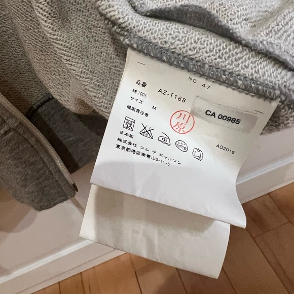 PLAY Classic hoodie - Picture 6 of 8